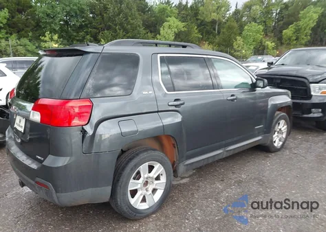 2011 GMC Terrain Sle-2 z USA, uszkodzony, nr VIN 2CTFLTEC1B6379465